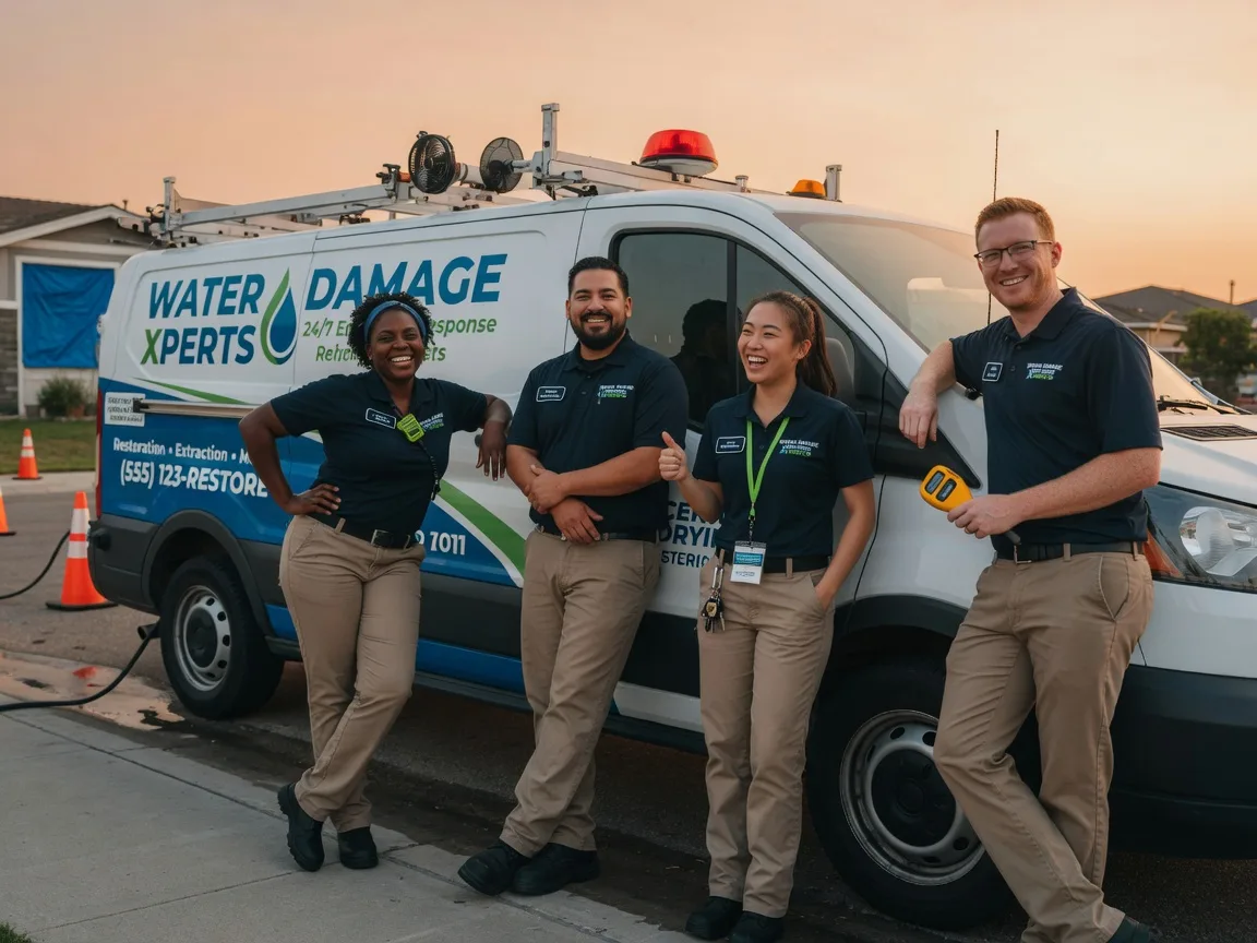 Water Damage Repair company in Morral, OH